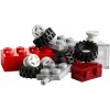 LEGO 10713 Classic Creative Suitcase mänguasjade hoiukohver lõbusate värviliste ehitusklotsidega, kingitus 4+ aastastele lastele, poistele ja tüdrukutele