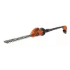Hekitrimmer Must & Decker GTC1843L20-QW topelteraga 3,2 kg