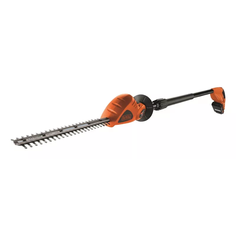 Hekitrimmer Must & Decker GTC1843L20-QW topelteraga 3,2 kg