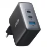 Anker Powerport 736 Nano II Universal Must AC Kiirlaadimine Siseruumides
