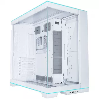 PC Case Lian Li O11D EVO RGB Tower Valge
