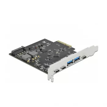 PCI Express x4 kaart DeLOCK 89074