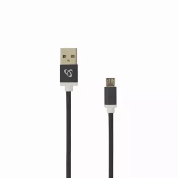 Sbox USB->Micro USB M/M 1,5 m USB-10315B must
