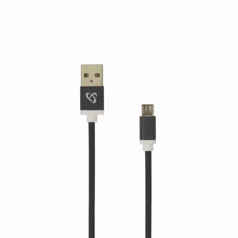 Sbox USB->Micro USB M/M 1,5 m USB-10315B must