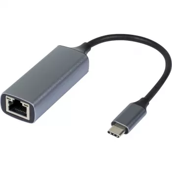 USB 3.0 USB-C võrguadapter ALLNET ALL-NC-1GPD-USB-C 1 Gigabit LAN