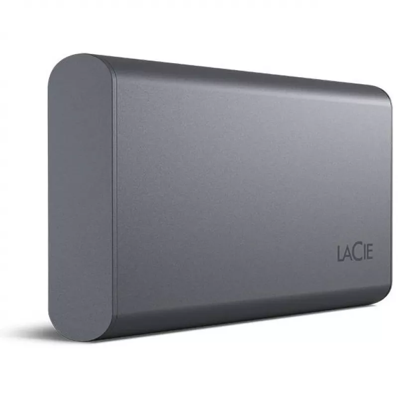 SSD LaCie 2TB kaasaskantav USB USB-C 3.2 Gen 2 Mobile SSD Secure