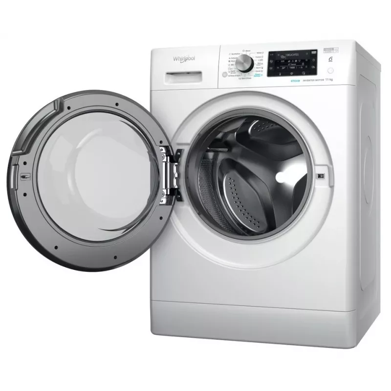 Indesit FFD 11489 BV EE pesumasin, A, eestlaetav, pesuvõimsus 11 kg, 1351 p/min, sügavus 60,5 cm, valge | Whirlpool