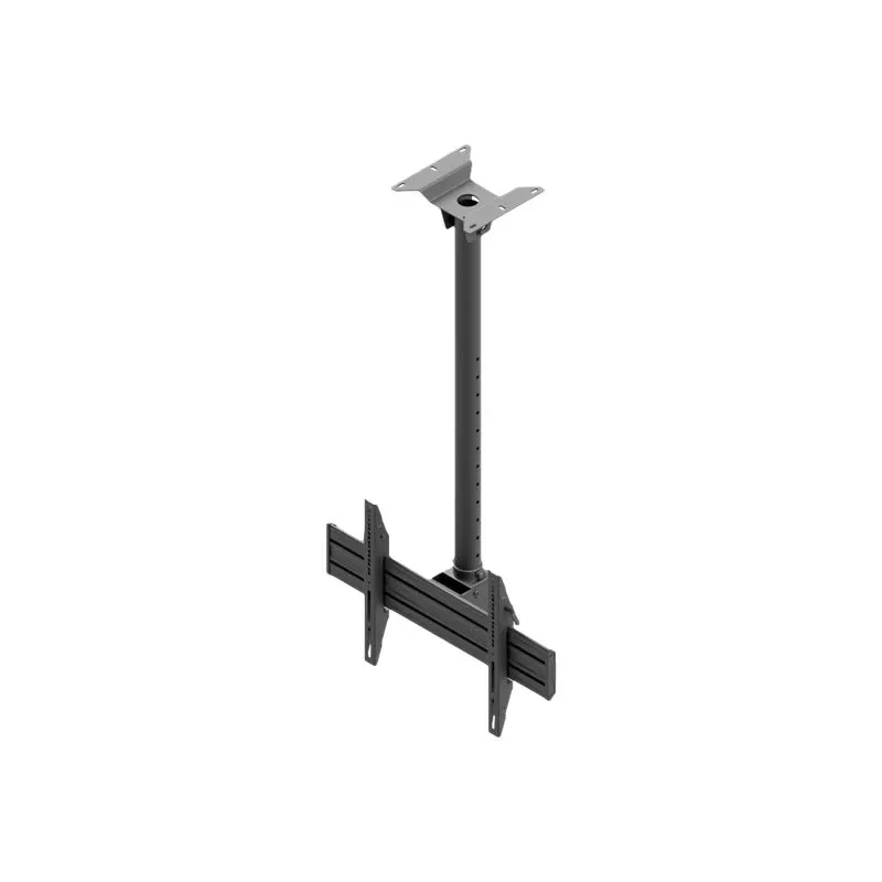 Edbak MBV1155-L Signage Display Mount 57 inch Must 70 kg