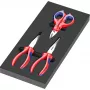 Tangikomplekt Wera 05150181001 Sinine Punane 172mm 392mm 38mm