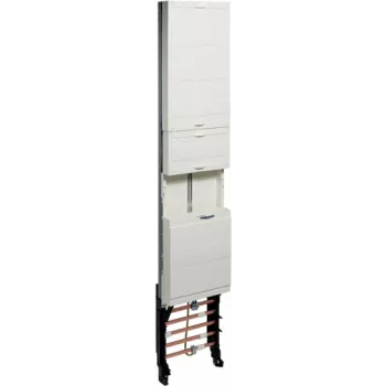 Hager ZH53X9S Electrical Box Valge (ZH53X9S)