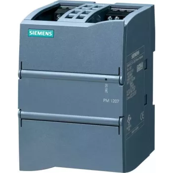 Siemens 6EP1332-1SH71 toiteadapter/inverter Sisetarbeks Mitmevärviline
