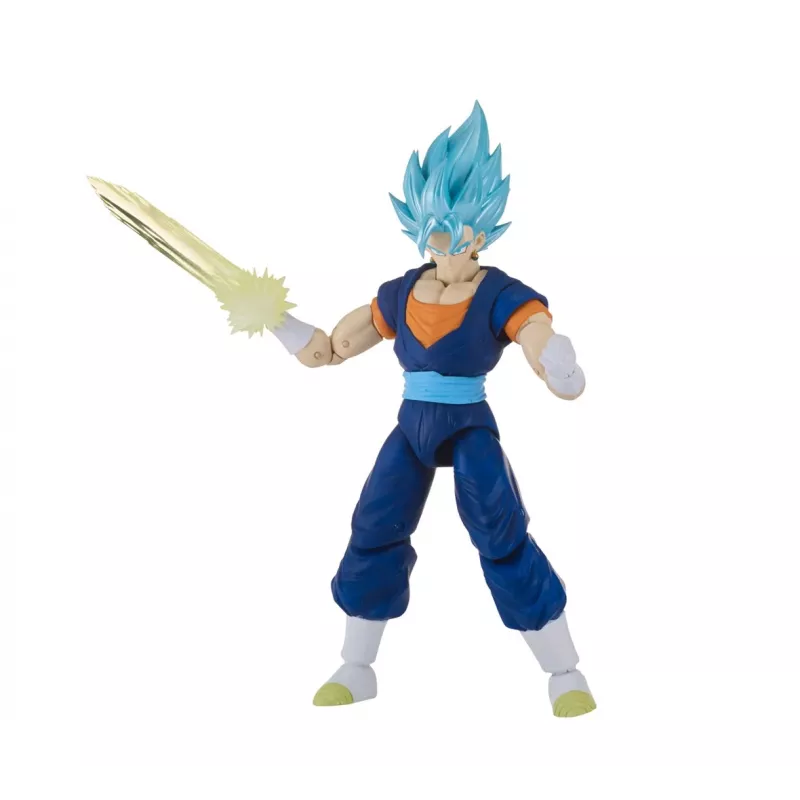 Märulifiguur Bandai Dragon Stars Super Saiyan Blue Vegito, liigendatav kollektsioneeritav (DS35868)