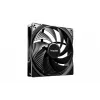 be quiet Pure Wings 3 140mm PWM suure kiirusega arvutikorpuse ventilaator 14 cm Must 1 tk.