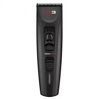 Juukselõikur BaByliss PRO FXX3CBE — professionaalne juhtmega trimmer, täppislõiketerad