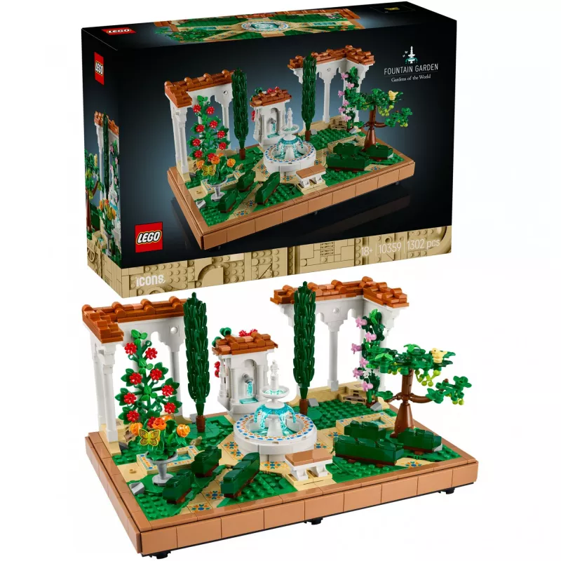 LEGO ICONS 10359 Pursillaed