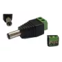 Toitepistikupesa isane pistik 5,5x2,1 mm, extra digital PMC, 10 tk pakendis