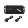 BLOW BT460 Stereo kaasaskantav kõlar Must, Hõbedane 10 W
