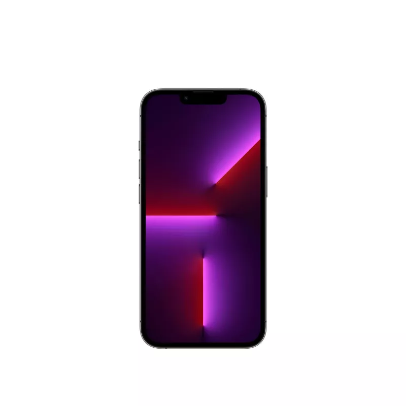 REFURB. Phone Iphone 13 PRO/128GB Graphite A Grade Punane