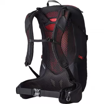 Zulu 30, seljakott must, 30 L, suurus S/M