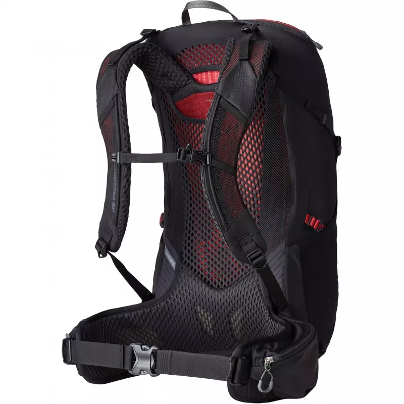 Zulu 30, seljakott must, 30 L, suurus S/M