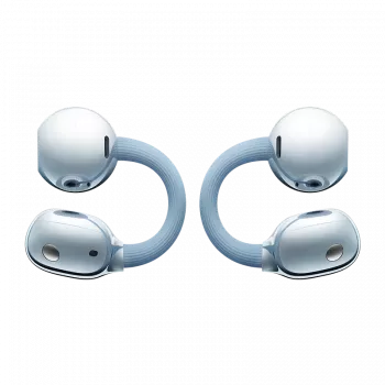 Peakomplekt HUAWEI FreeClip 2 True Wireless Stereo (TWS) kõrvasisene, valge, 129 g
