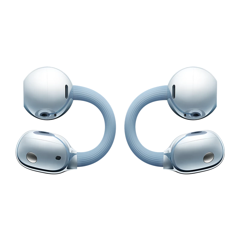 Peakomplekt HUAWEI FreeClip 2 True Wireless Stereo (TWS) kõrvasisene, valge, 129 g