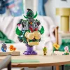 Ehitusmänguasi LEGO Super Mario Prints Florian ja Bowseri loss komplekt 72042
