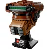 LEGO Star Wars Printsess Leia (Boushh) Kiivrikomplekt Täiskasvanutele 75351 (670 tükki)