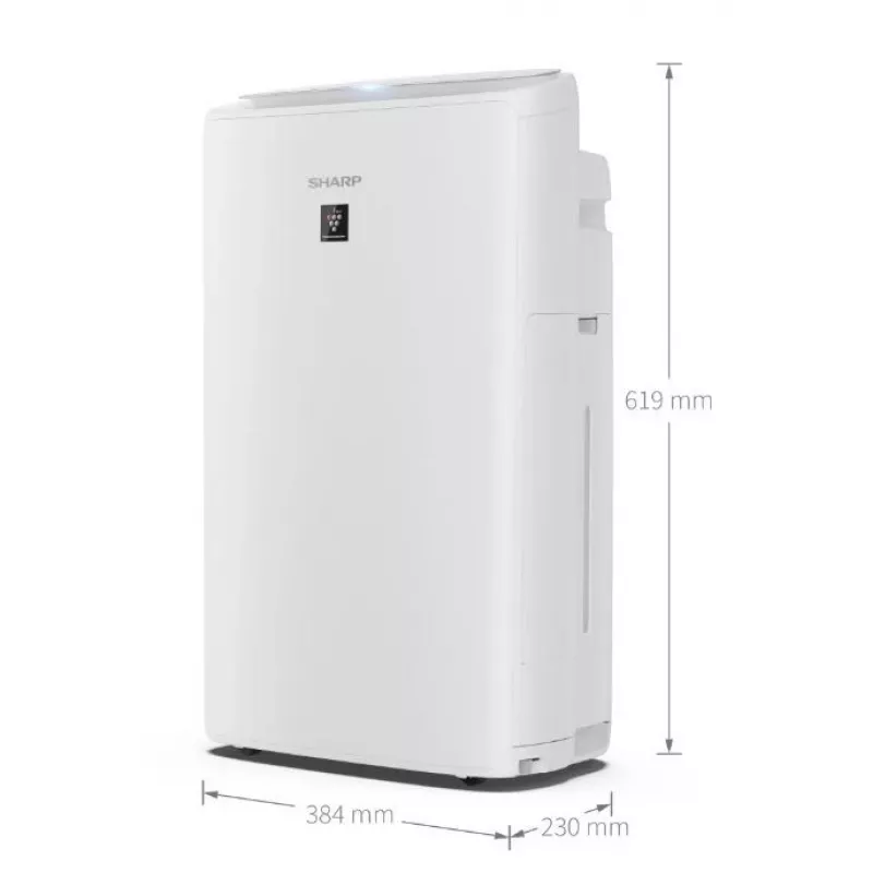 Õhupuhasti Sharp UA-KIN52E-W