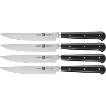 4 serreeritud lihanoa komplekt ZWILLING 39029-002-0, 12 cm teradega