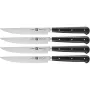 4 serreeritud lihanoa komplekt ZWILLING 39029-002-0, 12 cm teradega