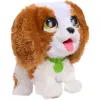 furReal Poop-a-Lots Cavalier King Charles Spaniel, plüüsist mänguasi