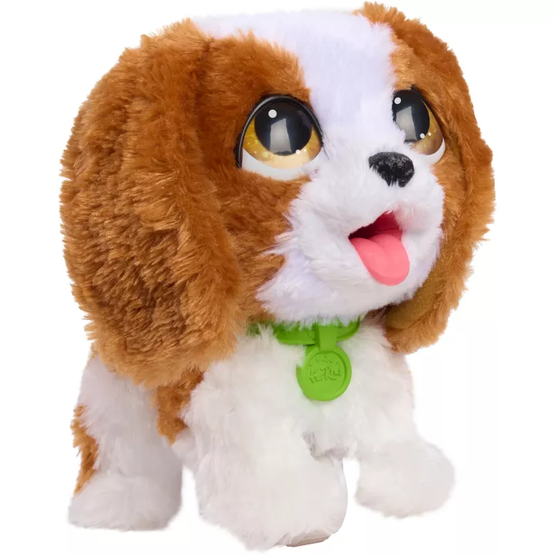 furReal Poop-a-Lots Cavalier King Charles Spaniel, plüüsist mänguasi