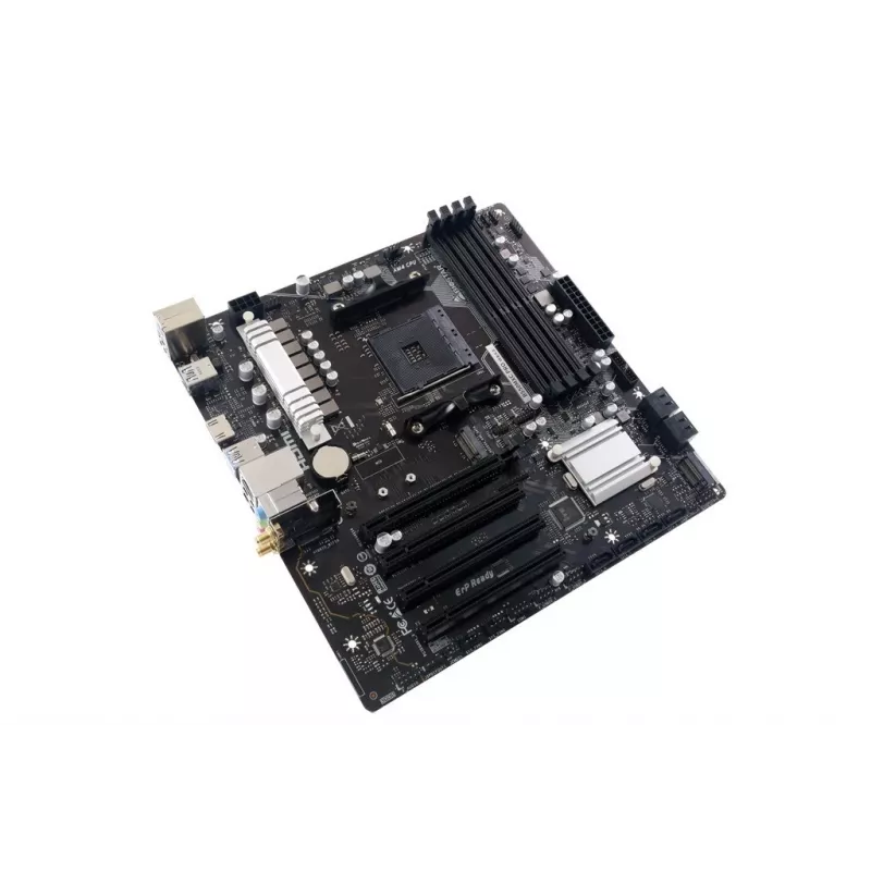Biostar B550MXC PRO emaplaat