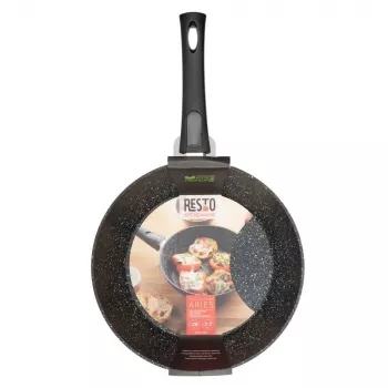 Resto Kitchenware Aries universaalne pann, ümmargune