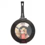 Resto Kitchenware Aries universaalne pann, ümmargune
