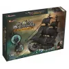 PUZZLE 3D Suur piraadilaevade komplekt Queen Revenge