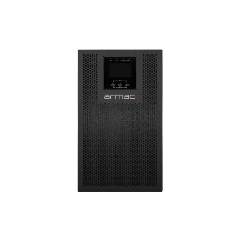 UPS ARMAC PF1 3000VA LCD katkematu toiteallikas, 3000 VA, LCD, 8 × IEC C13, metallkorpus, tolmuvaba
