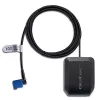 GPS GLONASS antenn QOLTEC 57054 magnetilise alusega, 28 dB võimendus