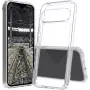 JT Berlin BackCase Pankow Clear | Google Pixel 10/10 Pro | läbipaistev | 11163 (11163)
