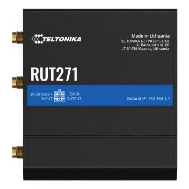Teltonika RUT271 mobiilside ruuter