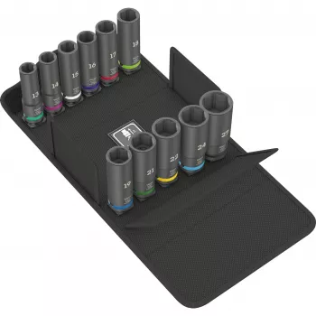 Löögimutripeade komplekt Wera 05004841001