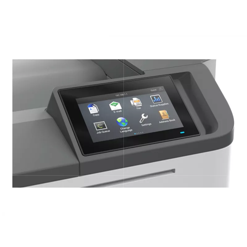 Laserprinter Lexmark CS632dwe Värviline 4800 x 4800 DPI A4 Wi-Fi
