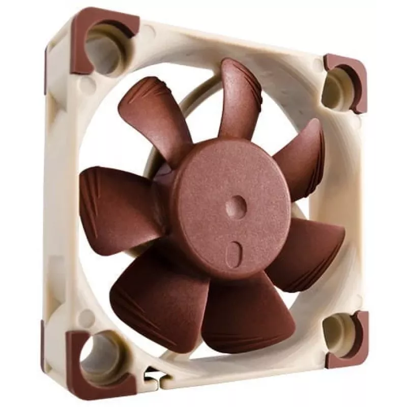 Noctua ventilaator NF-A4x10 5V — 40×40×10 mm, 3-pin, 4500 p/min, 8,2 m³/h, 5 V