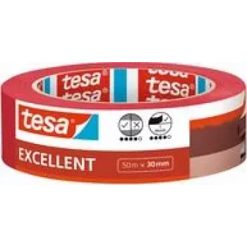 tesa 56546-00000-01 Maalri kattepaberist teip (P x L) 50 m x 30 mm 1 tk (56546-00000-01)