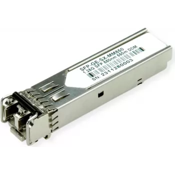 VALUE Generisches SFP, LC, 1G/1,25G Multimode, DDM - VALUE SFP-moodul (MiniGBIC) SX/LC - 1/1,25G (21.99.3500)