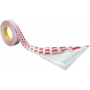 3M doppelseitigiges Adhesive Tape 19mmx50m transparent, 3M-GPT-020P paksus 0,2mm (7100269702)