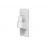 Monitor mount accessory Ergotron 98-730-290 Base Valge Aluminium Steel