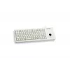 CHERRY XS Trackball klaviatuur, universaalne USB, QWERTY, US English, hall