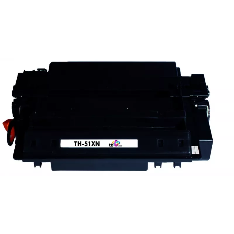 Toner TB Ühilduv HP Q7551X 100% uus
